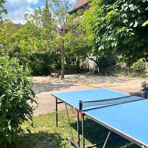 Table de Ping-Pong